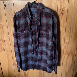 George Flannel Shirt
